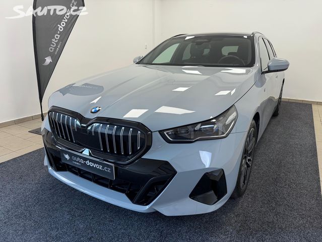 BMW Řada 5